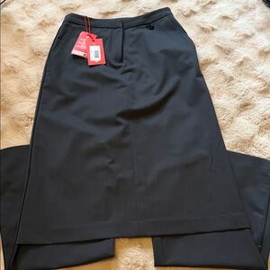 NWT women’s diesel p earl trousers size 40